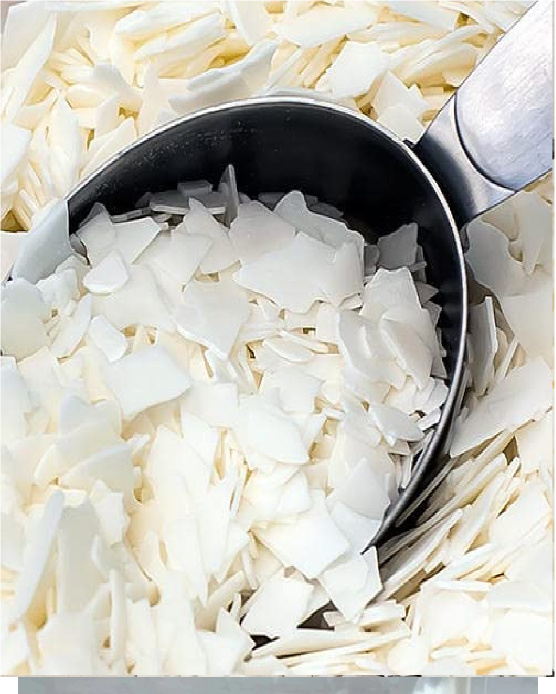 High Quality 100% Soya Wax Flakes Small-Pellets | Candle Wax, for Jar Candle Long Burying.
