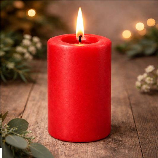 2 x 3-inch Pillar Candle Mould – Aluminium