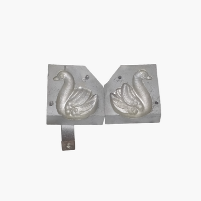 Duck Shaped Fancy Candle Mold, Decorative Candle Making Mold