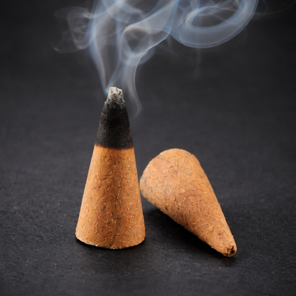 24 Pcs Dhoop Cone Making Mold | Manual Dhoop Batti Mold for Handmade Incense Production