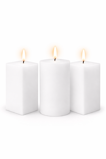 WHITE Candle Making Color | Wax Color | Candle Powder Color Pigment