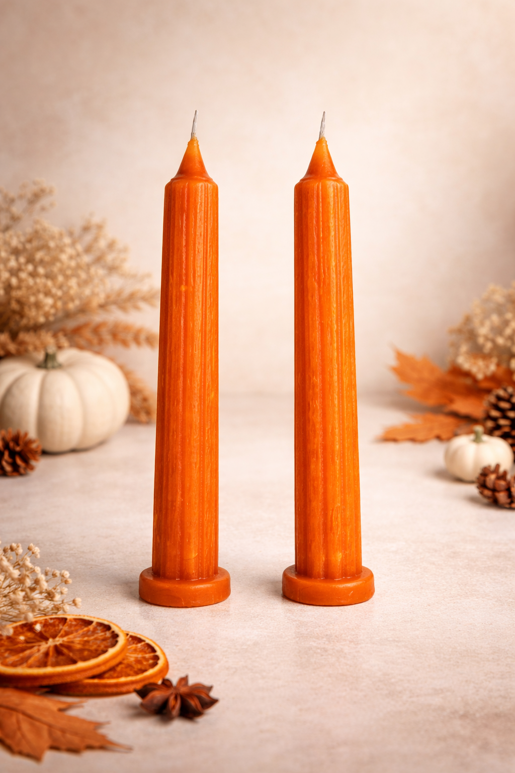 7.2-inch, 45-Gram, 4 Pc’s, Fancy Candle Making Mold