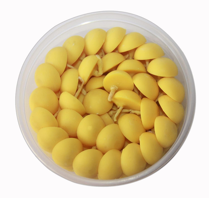 49 Pcs Ghee Diya Mould | Diya Making Candle Mould- Silicone