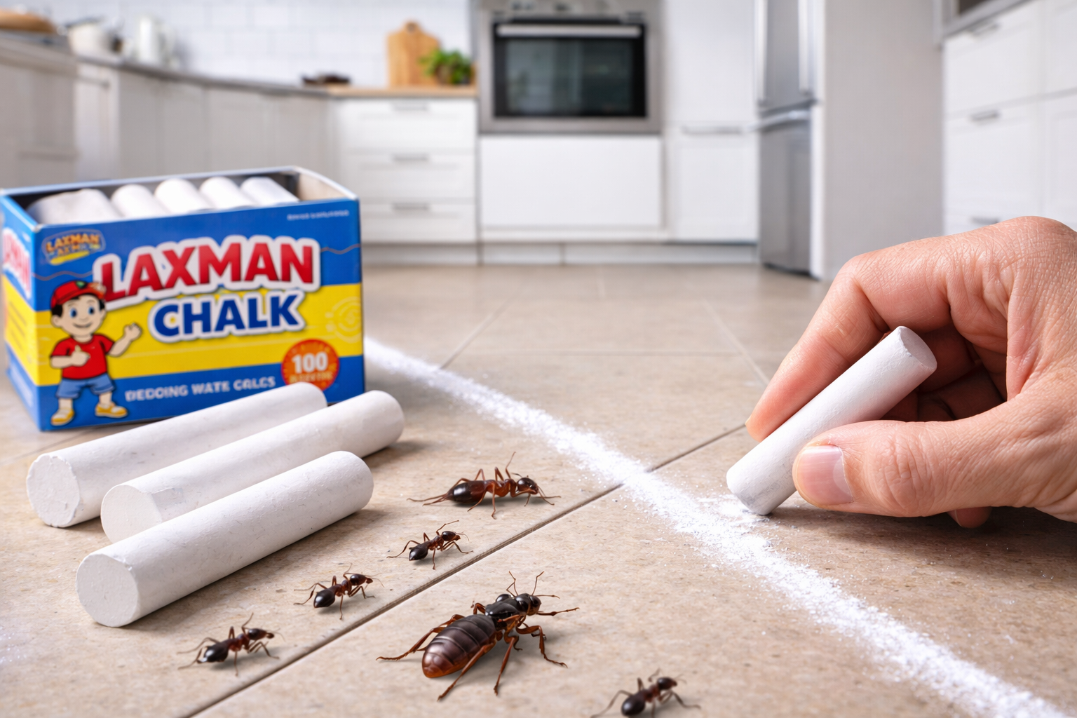 5 Set Laxman Chalk Making Mold | Manual  Chalk Manufacturing Mold | 25 Chalk Capacity | Priyav Industries