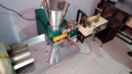 Commercial automatic incense stick making machine made in India