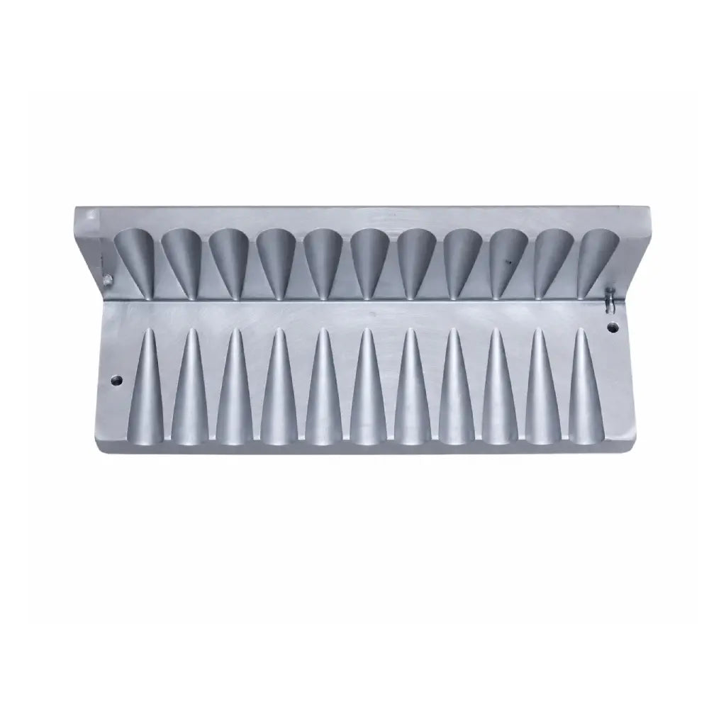 12 Pcs Dhoop Cone Making Mold for Handmade Incense and Dhoop Batti Production
