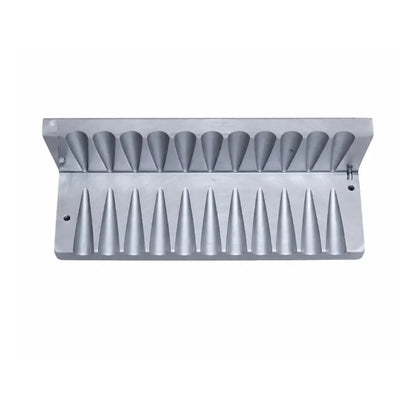 12 Pcs Dhoop Cone Making Mold for Handmade Incense and Dhoop Batti Production