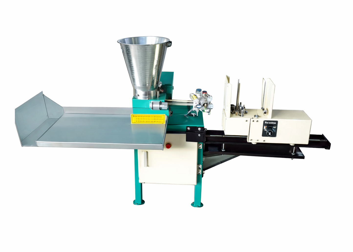 Fully automatic agarbatti making machine for incense stick production