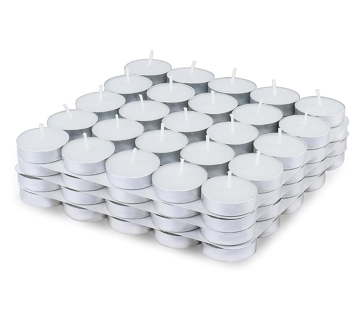 Tea light candles for Diwali puja and home decoration
