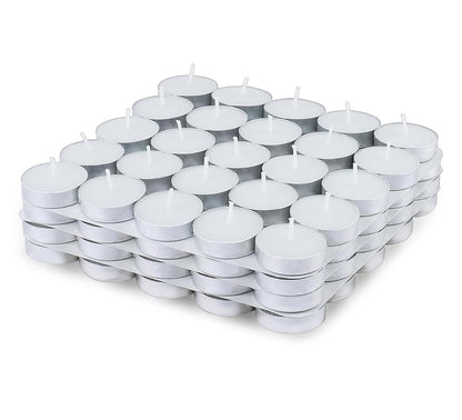 Tea light candles for Diwali puja and home decoration
