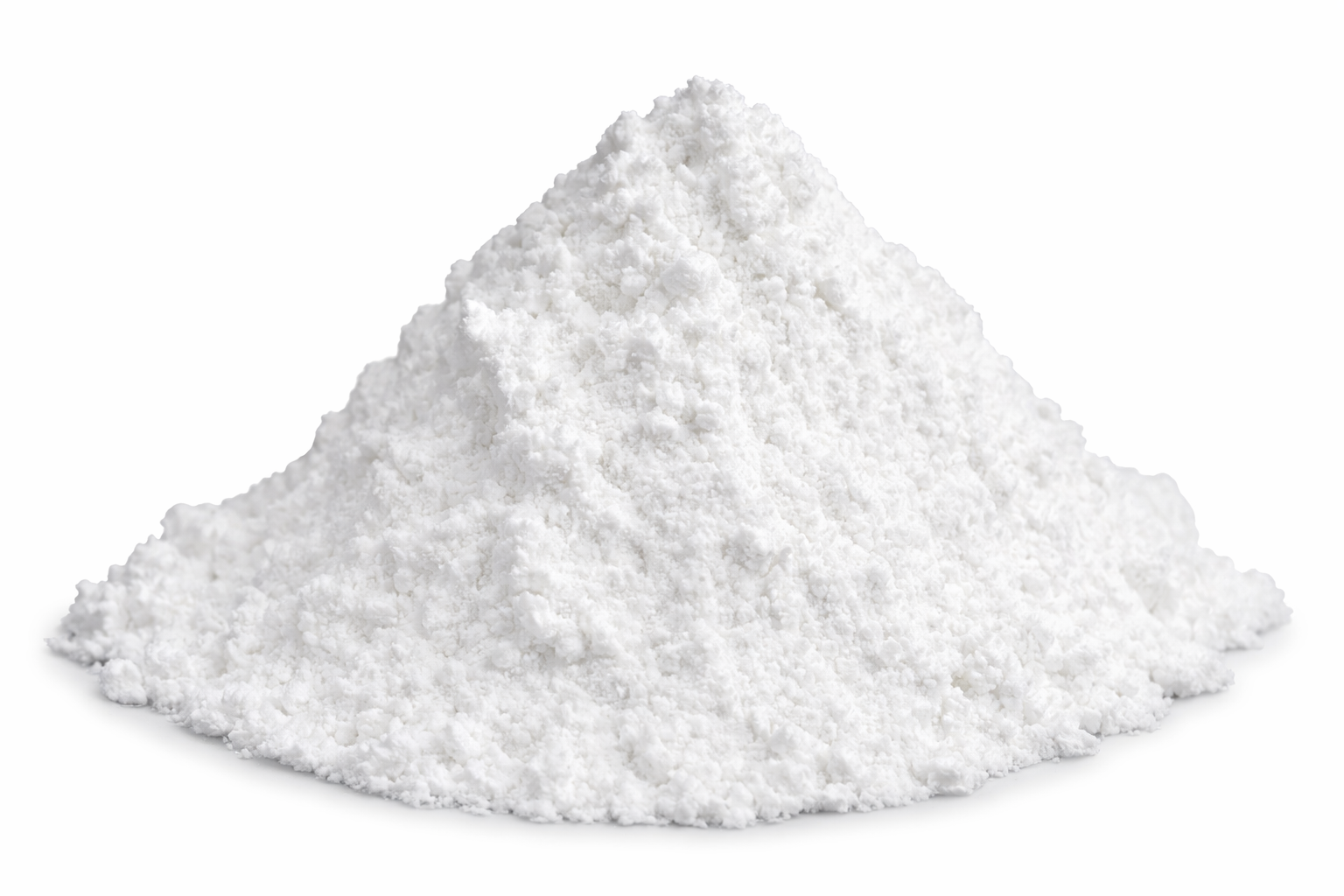 White candle pigment powder for direct mixing in hot melted wax